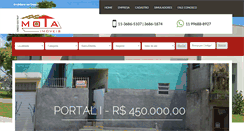 Desktop Screenshot of motaimoveisosasco.com.br